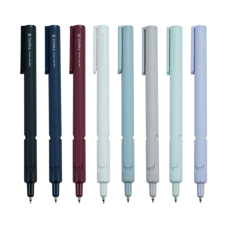 Sun Star Topull S 0.5mm Mechanical Pencil - INDOFUTURE - S4483057 - Mechanical Pencil