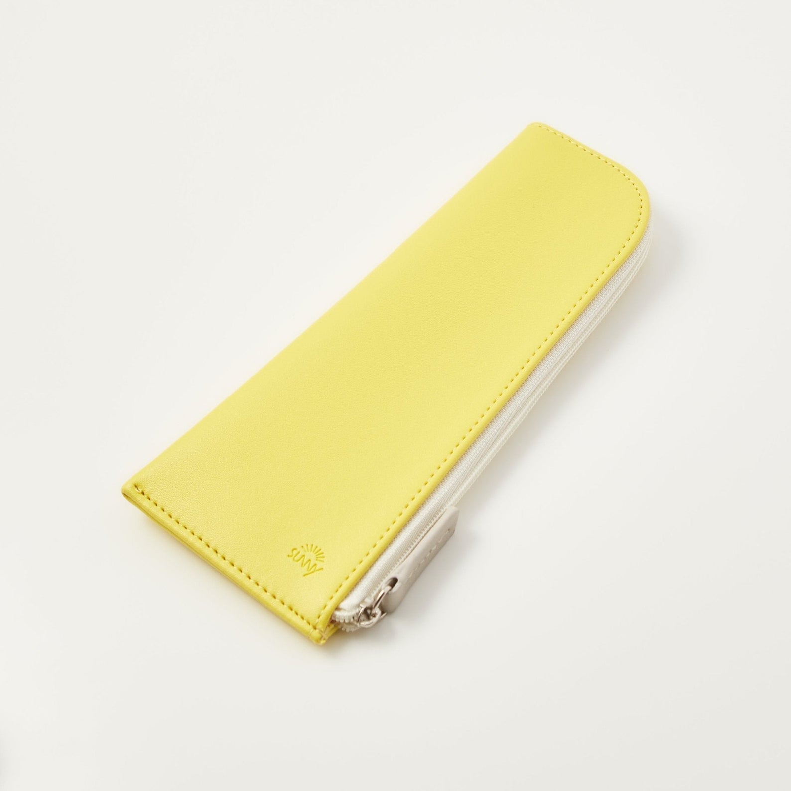 SUNNY FLAT PEN CASE / Iroha