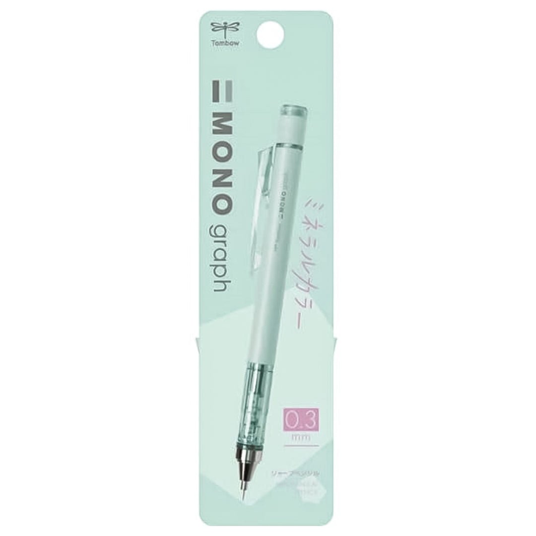 Tombow | Mechanical Pencil | 0.3mm | Monograph | Mineral Color