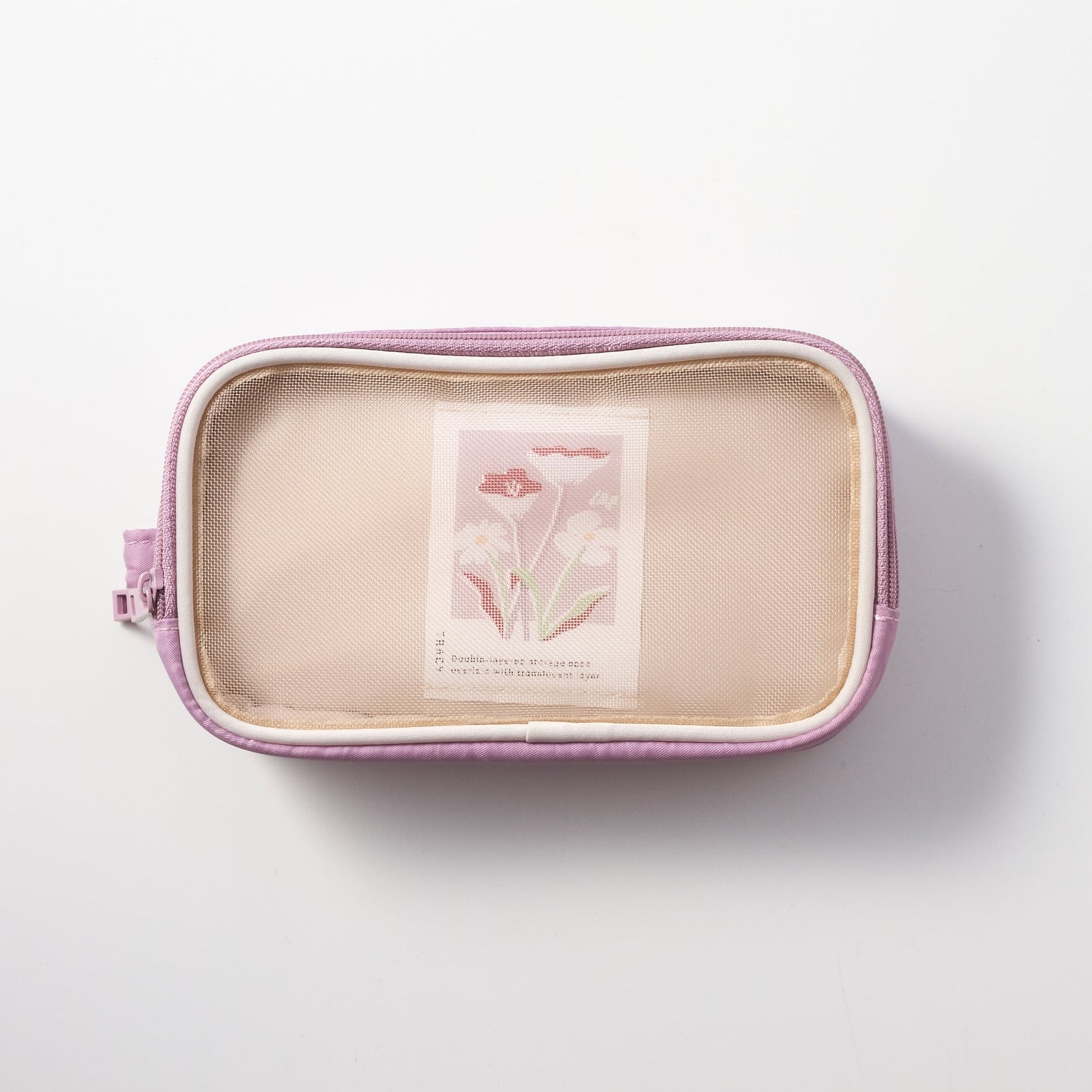 TRACY MULTI POUCH Pen Case / Iroha