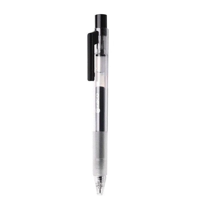 TURBO GEL PEN 0.5mm - INDOFUTURE - TURBO-20-BLACK - Gel Pens