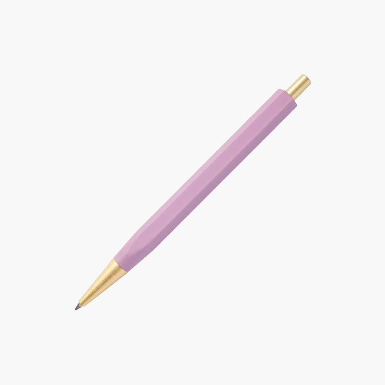 Ystudio | Ballpoint Pen | Glamour Evolve | Ocean Sustainable | Evening Purple