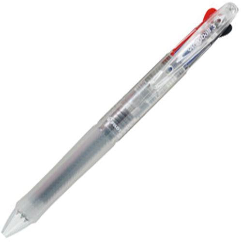 Pilot Acroball 3 3 Color Ballpoint Multi Pen - 0.7mm