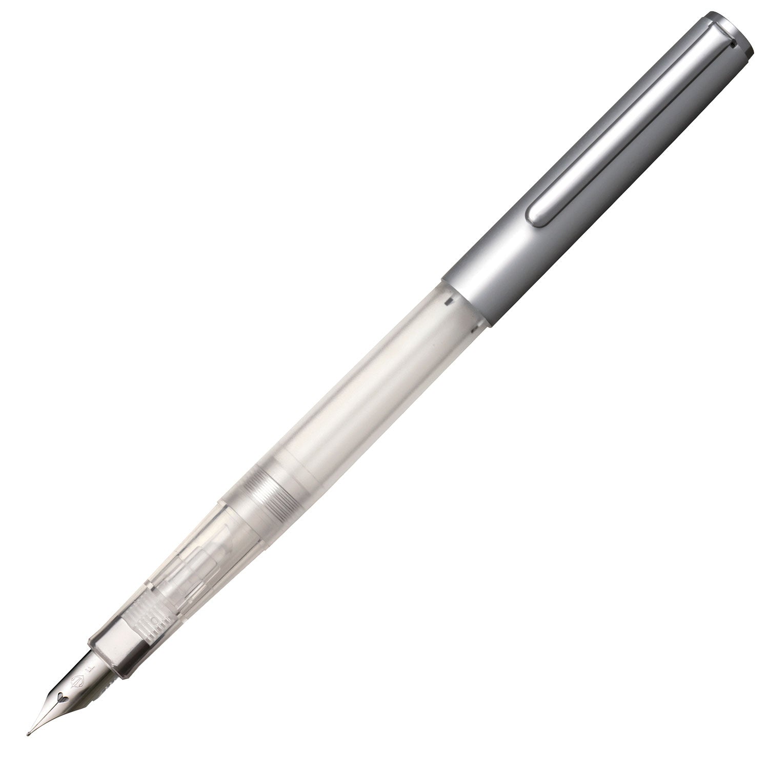 Hiace Neo Clear Fountain Pen