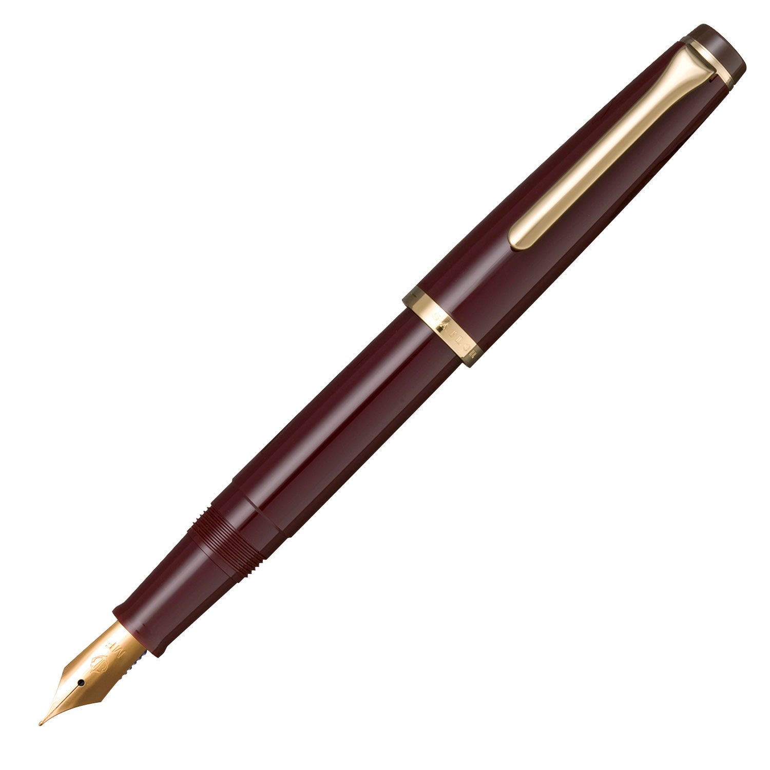 Lecle fountain pen