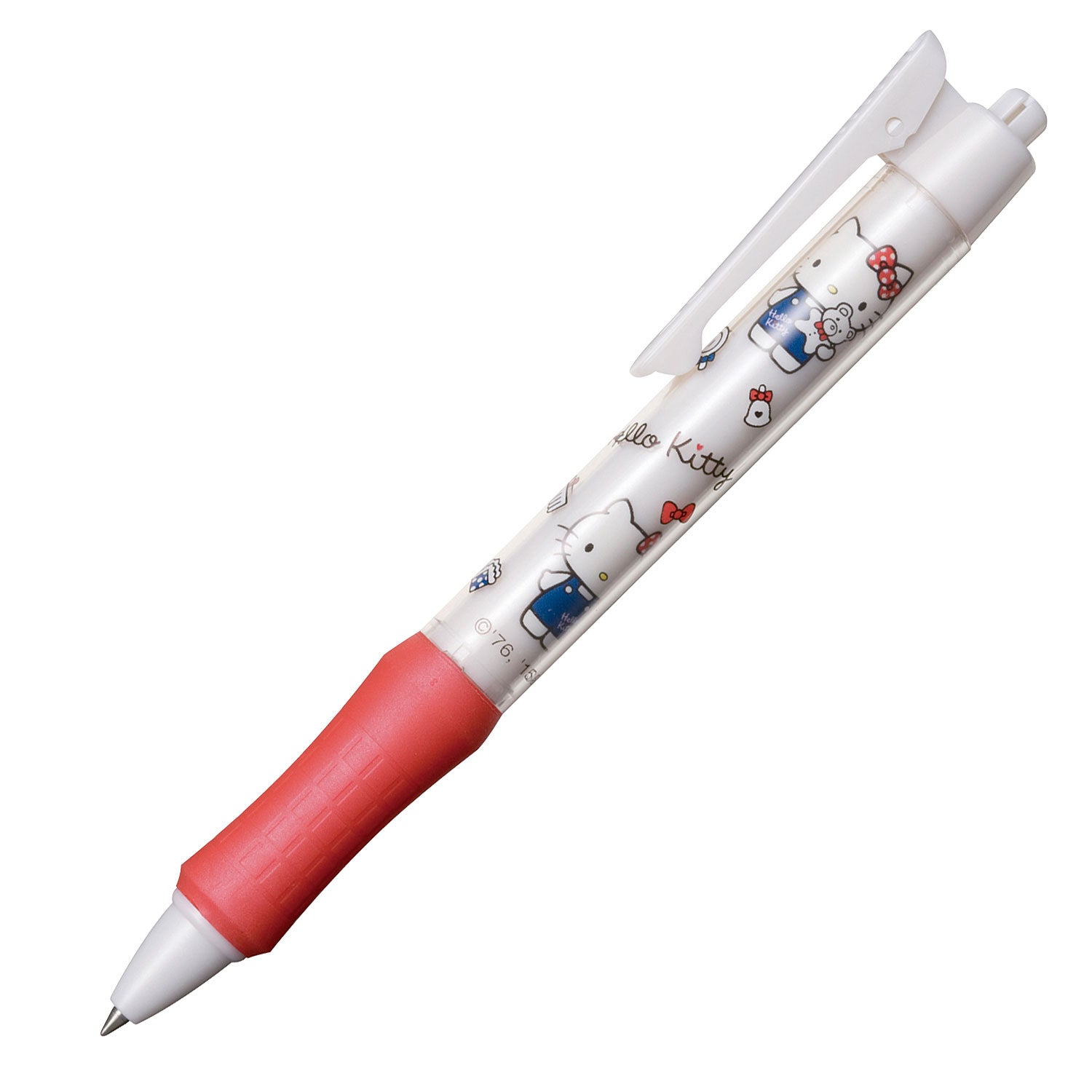 Sanrio Characters Fairline Clip Ballpoint Pen