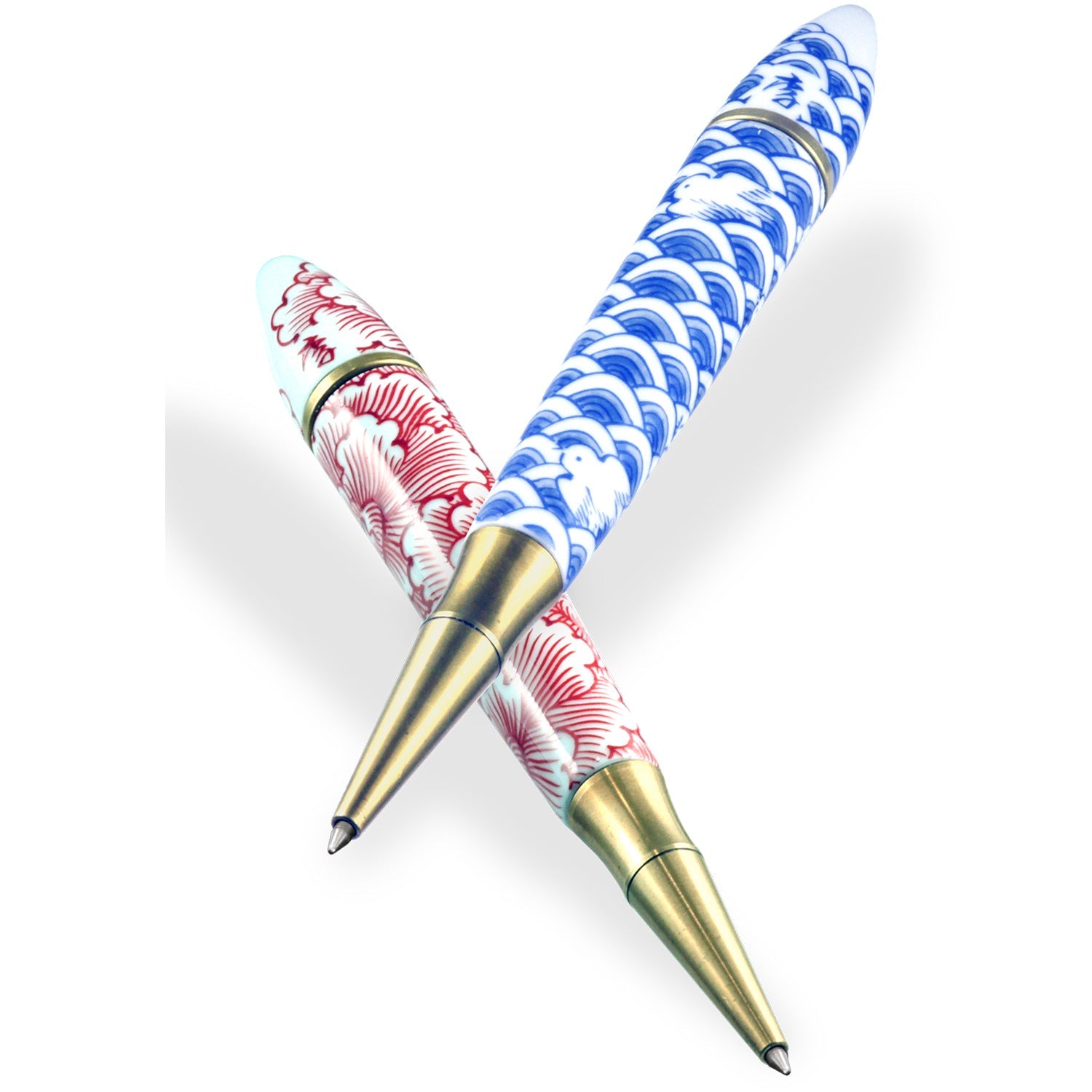 Arita ware ballpoint pen