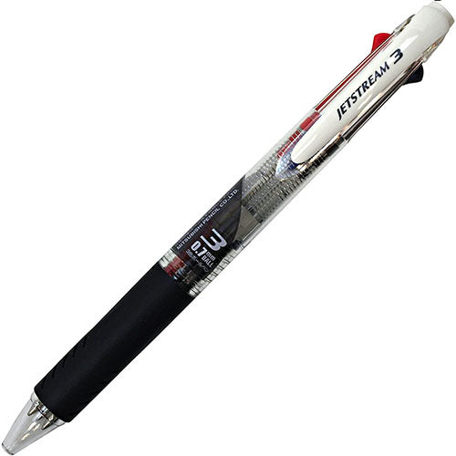 Uni-Ball Jetstream 3 Color Multi Ballpoint Pen - 0.7mm