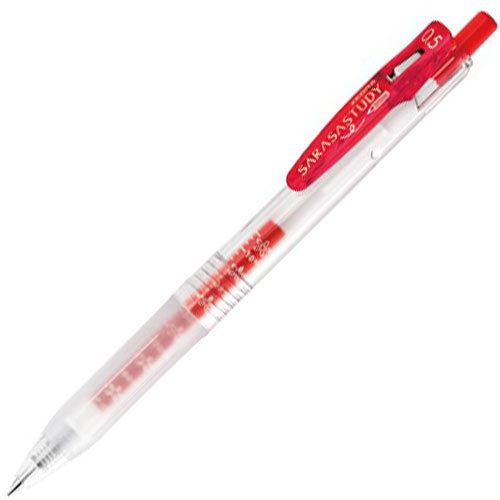 Zebra Sarasa Study Gel Ballpoint Pen 0.5mm