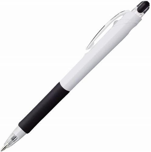 Zebra Jim Knock UK Oil Based Ballpoint Pen - 0.7mm