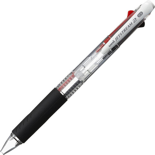 Uni-Ball Jetstream 2 Color Multi Ballpoint Pen - 0.7mm