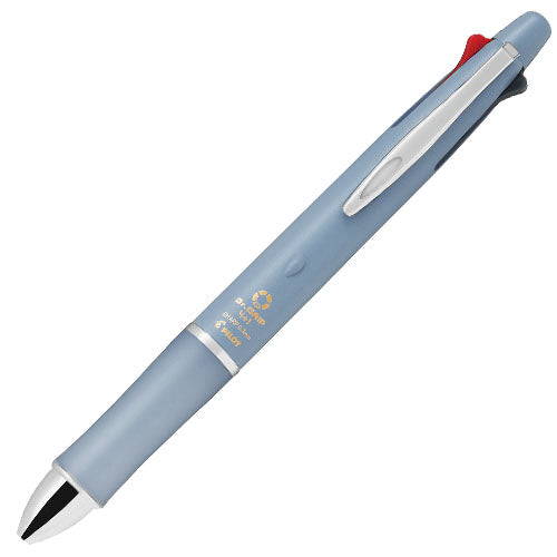 Pilot Dr.Grip 4+1 Ballpoint Multi Pen 0.3mm 4 Color + Mechanical Pencil 0.3 mm