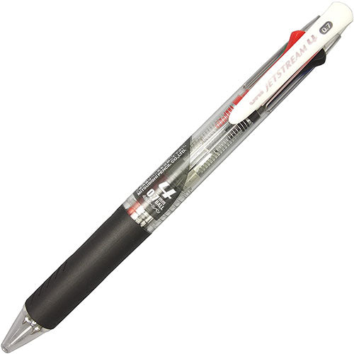 Uni-Ball Jetstream 4 Color Multi Ballpoint Pen - 0.7mm