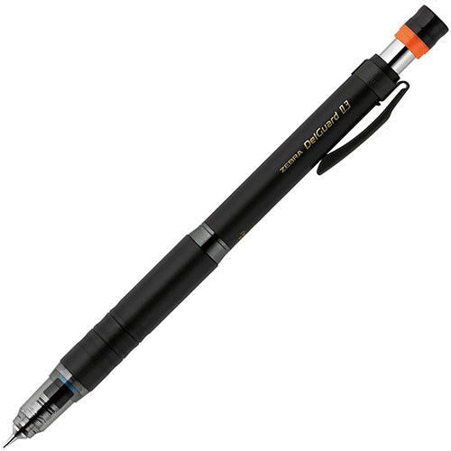 Zebra DelGuard Mechanical Pencil 0.3mm Tyep LX