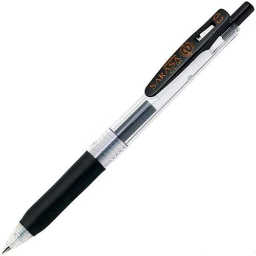 Zebra Sarasa Clip Gel Ballpoint Pen 0.3mm