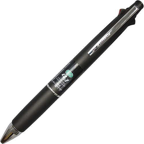 Uni-Ball Jetstream Multifunction Pen 4&1 MSXE5-1000 4 Color 0.5mm Ballpoint Multi Pen + 0.5mm Pencil