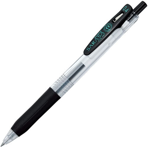 Zebra Sarasa Clip Gel Ballpoint Pen 0.4mm