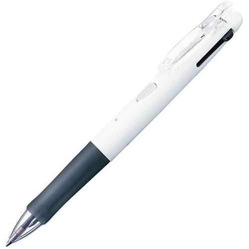 Zebra Clip-on Multi G 3 Color Oil Based Multi Ballpoint Pen - 0.7mm