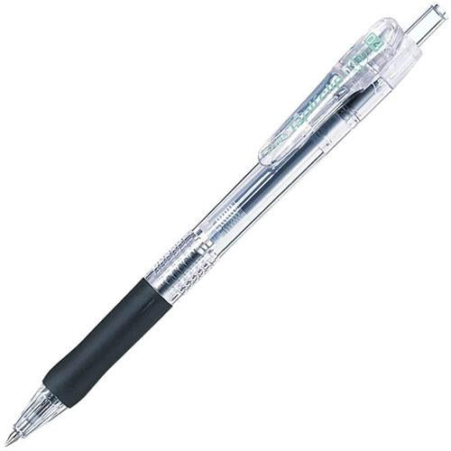 Zebra Tapliclip Oil Based Ballpoint Pen