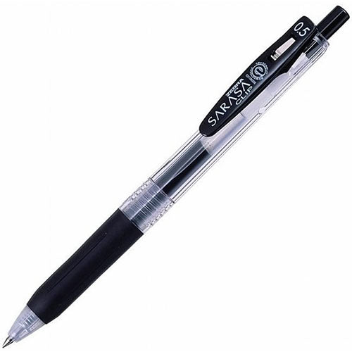 Zebra Sarasa Clip Gel Ballpoint Pen 0.5mm