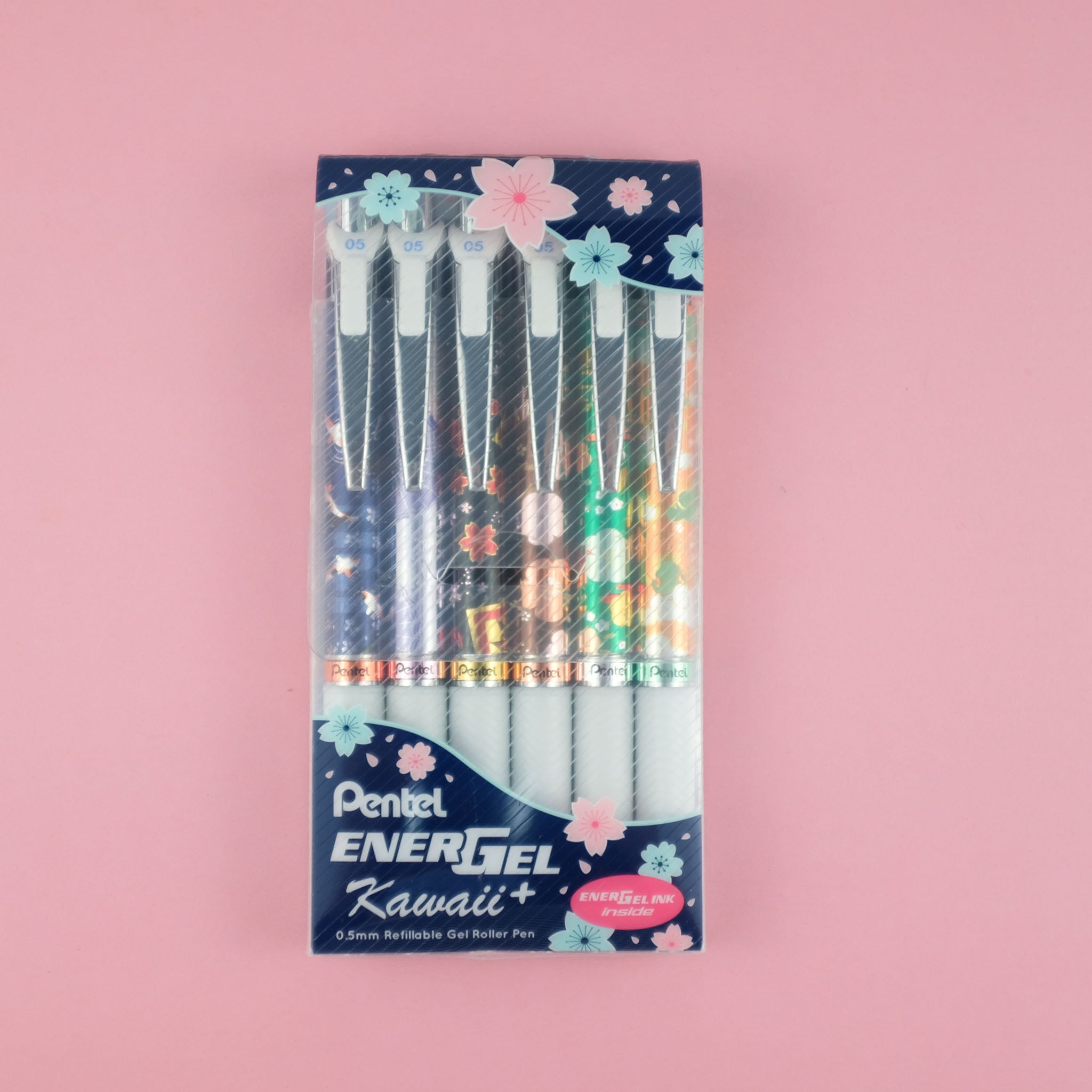 Energel Kawaii+ 3rd Edition 0.5mm