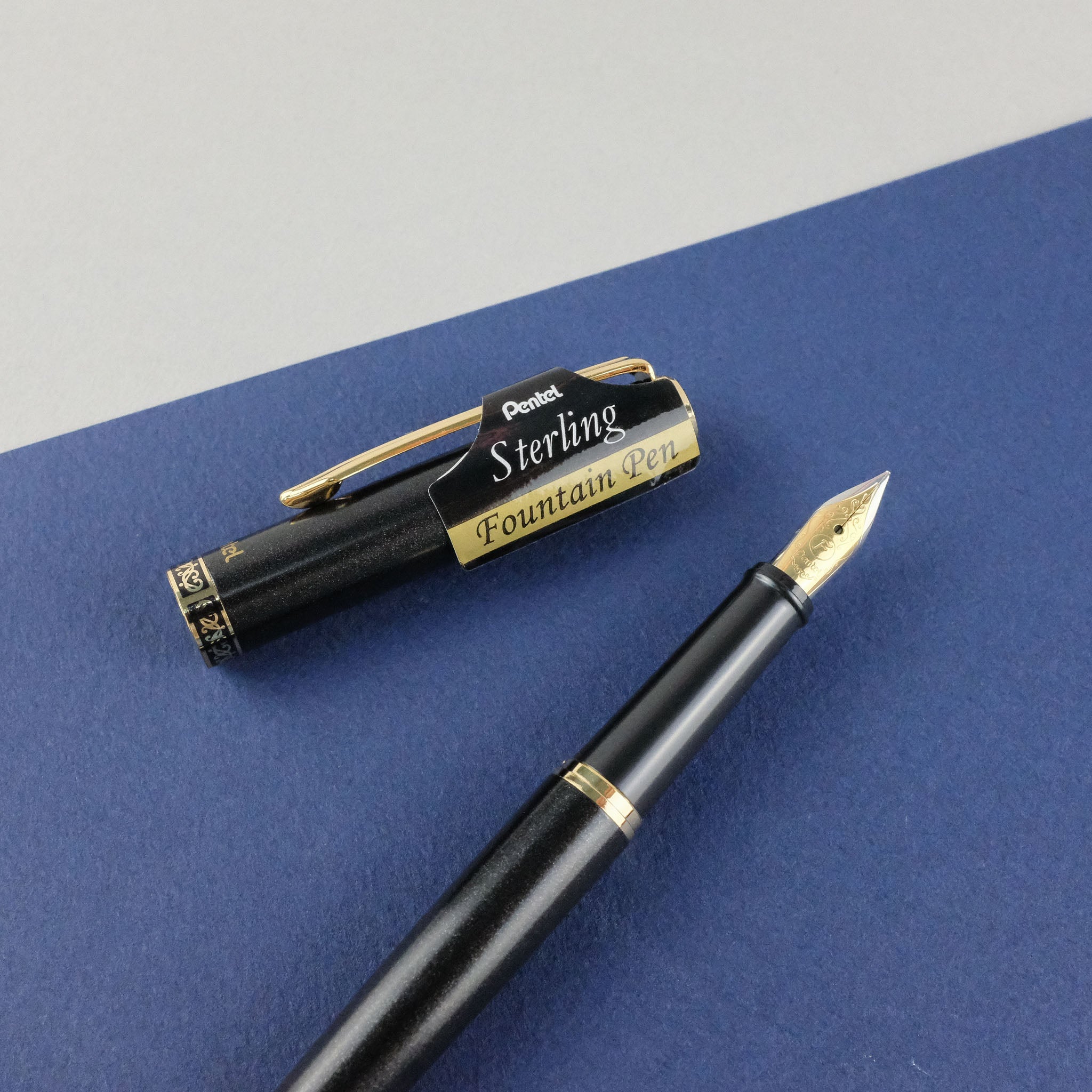 Sterling Fountain Pen