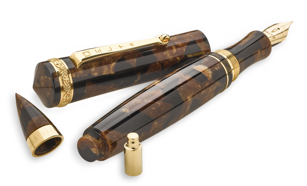 Delta 39+1 Limited Edition Fountain Pen