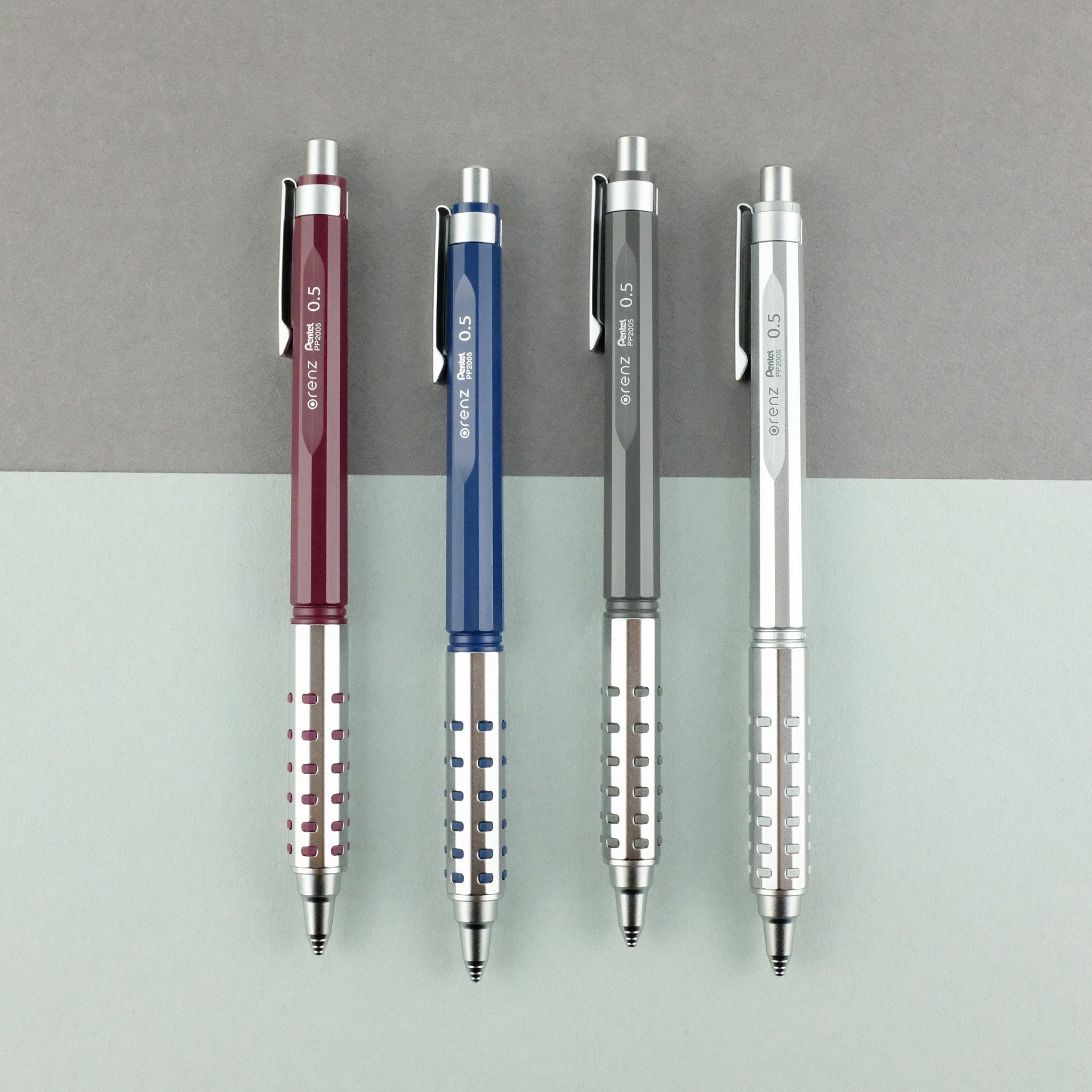 Pentel Orenz AT Sharpie Mechanical Pencil 0.5mm