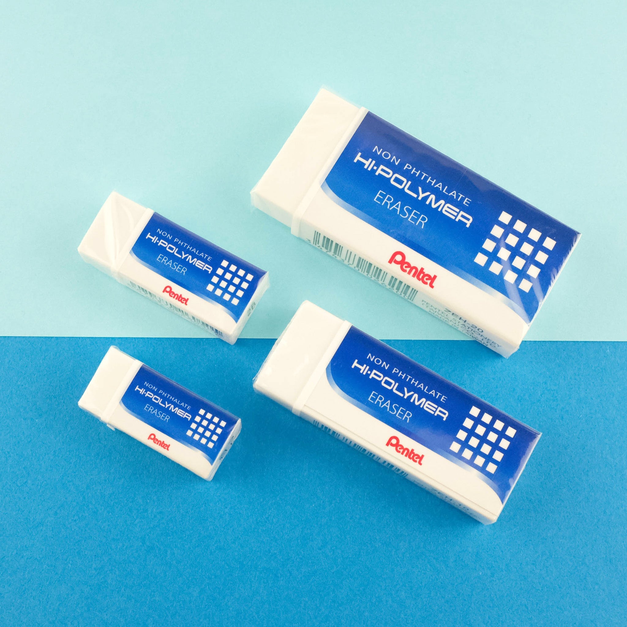 Hi-Polymer Eraser