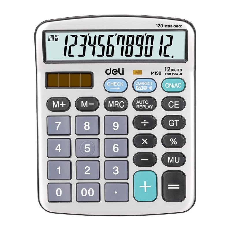 Deli Calculator - CM19811