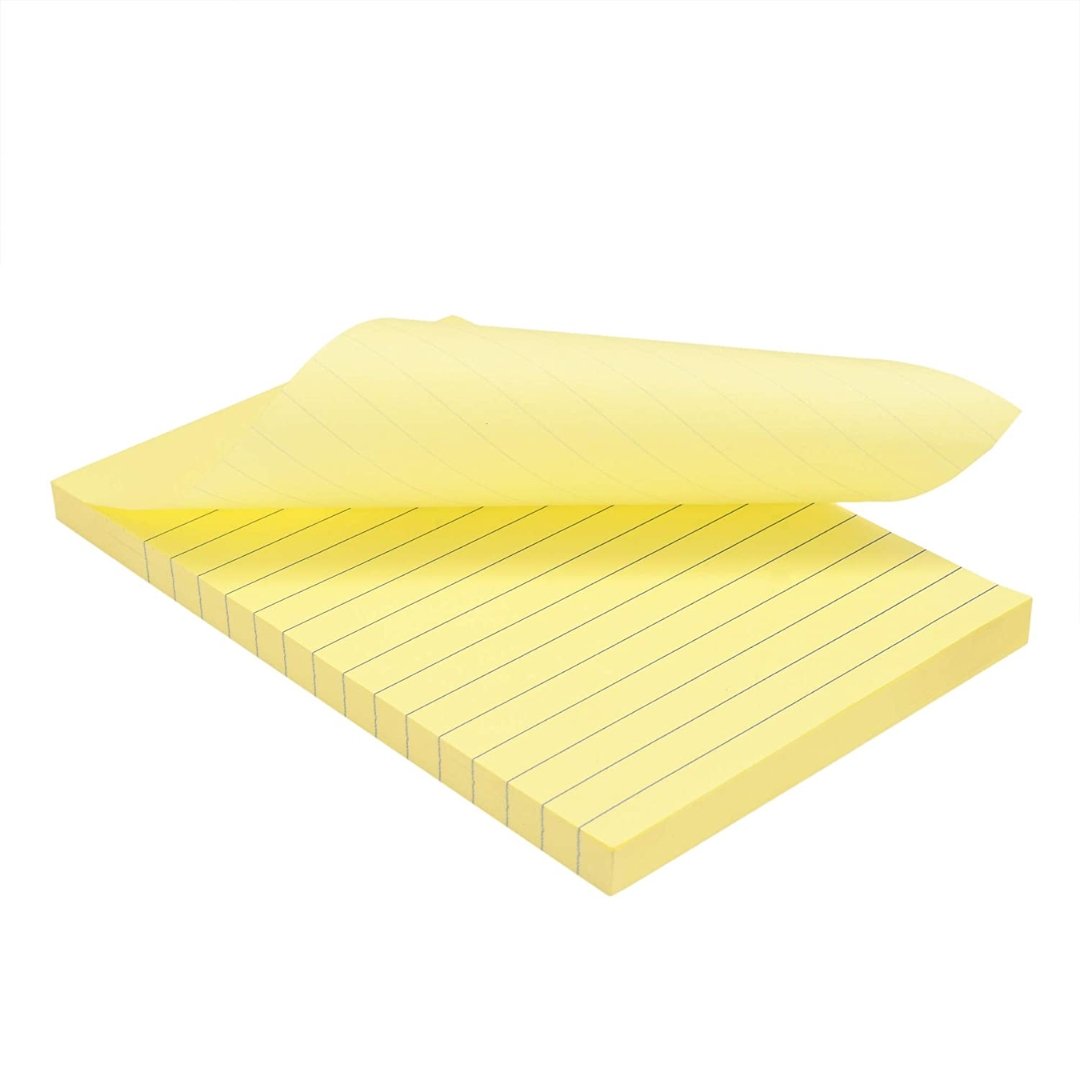 Deli Yellow Stick Up To Do List